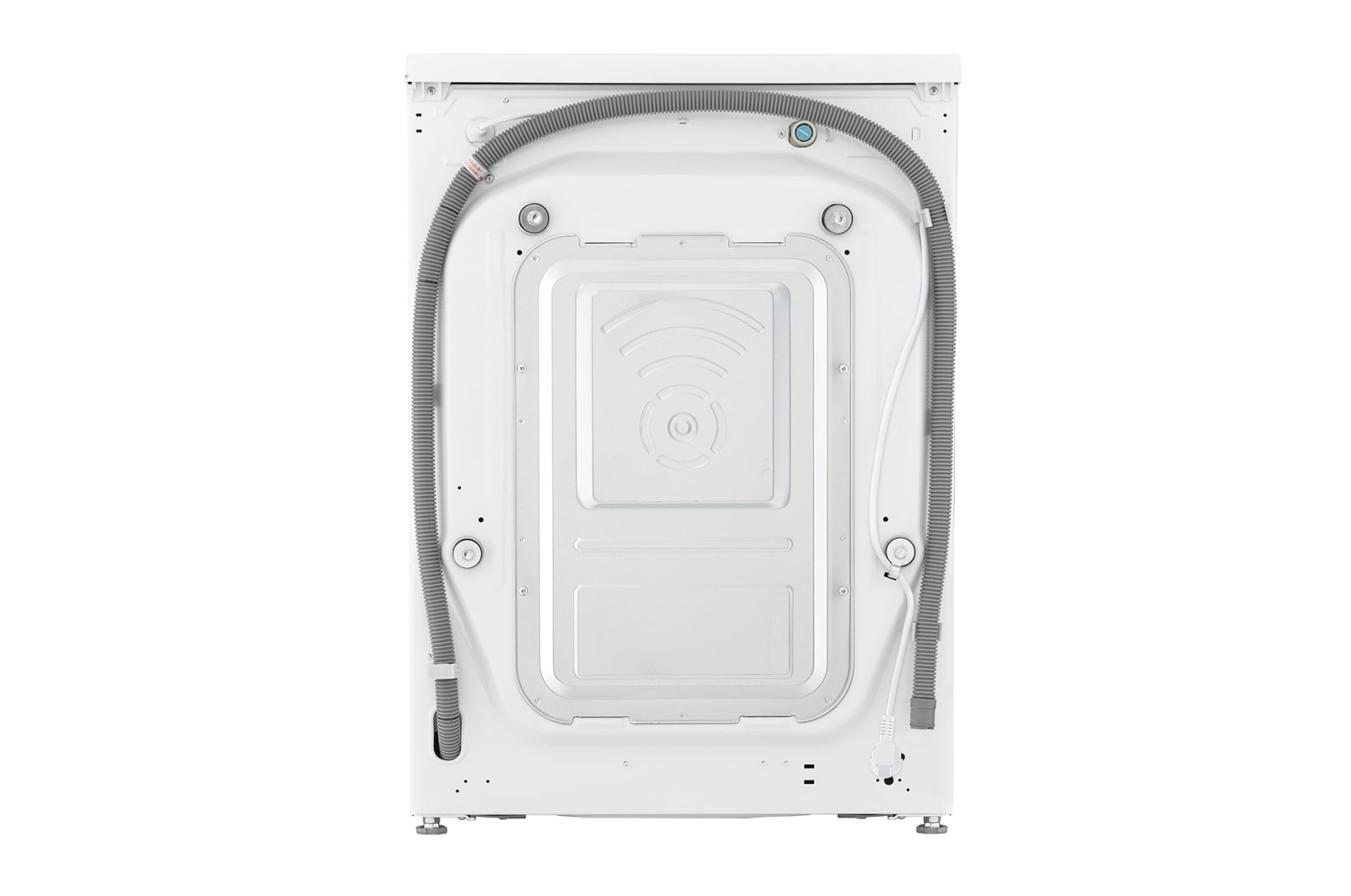 LG 13公斤滾筒洗衣機｜冰瓷白｜蒸洗脫, WD-S13VBW