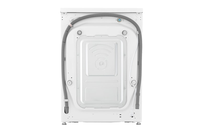 LG 13公斤滾筒洗衣機｜冰瓷白｜蒸洗脫, WD-S13VBW