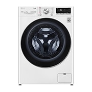 13公斤滾筒洗衣機&#xff5c;冰瓷白&#xff5c;蒸洗脫 WD-S13VBW 正視圖