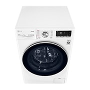 LG 13公斤滾筒洗衣機｜冰瓷白｜蒸洗脫, WD-S13VBW