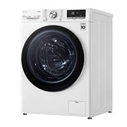 LG 13公斤滾筒洗衣機｜冰瓷白｜蒸洗脫, WD-S13VBW