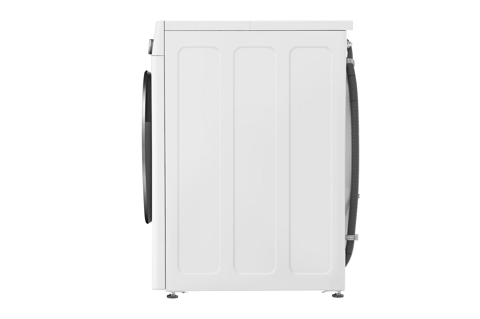 LG 13公斤滾筒洗衣機｜冰瓷白｜蒸洗脫 (特定通路販售), WD-S13VCW