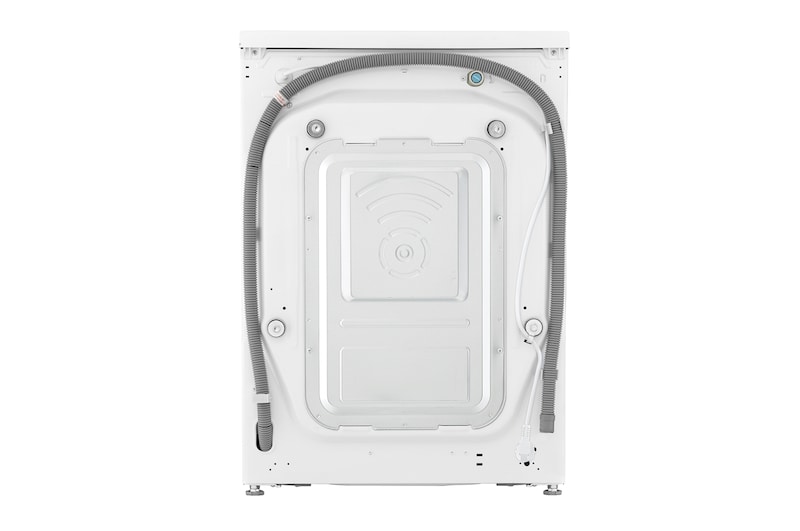 LG 13公斤滾筒洗衣機｜冰瓷白｜蒸洗脫 (特定通路販售), WD-S13VCW