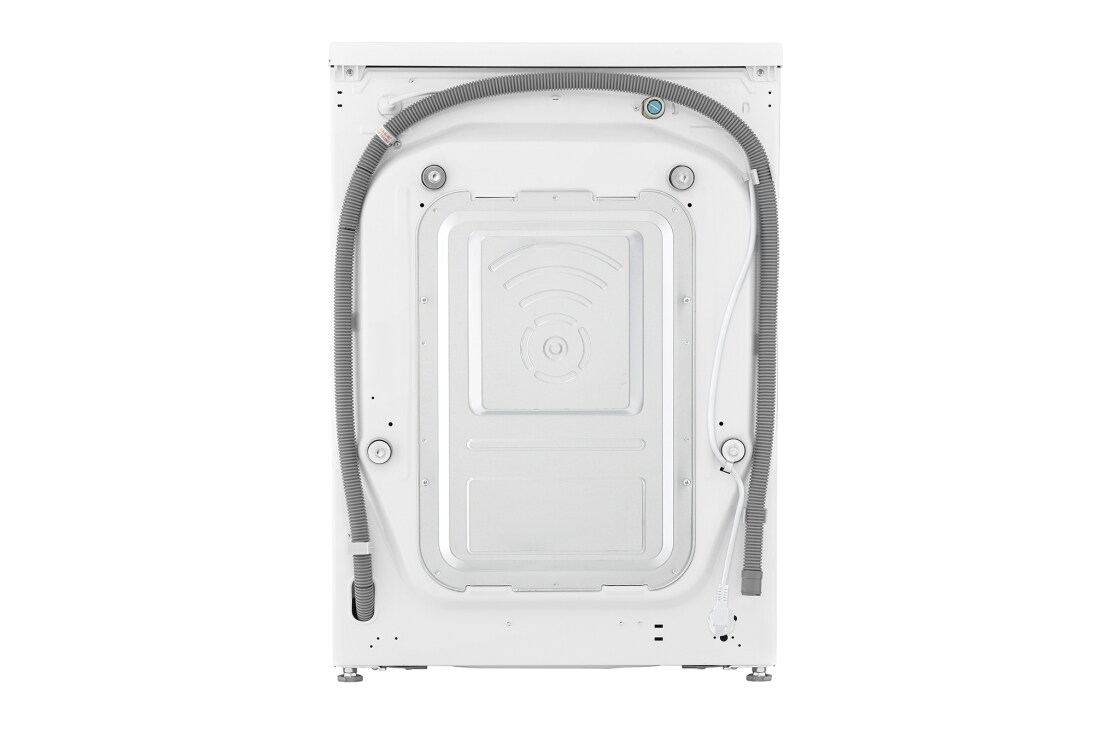 LG 13公斤滾筒洗衣機｜冰瓷白｜蒸洗脫 (特定通路販售), WD-S13VCW