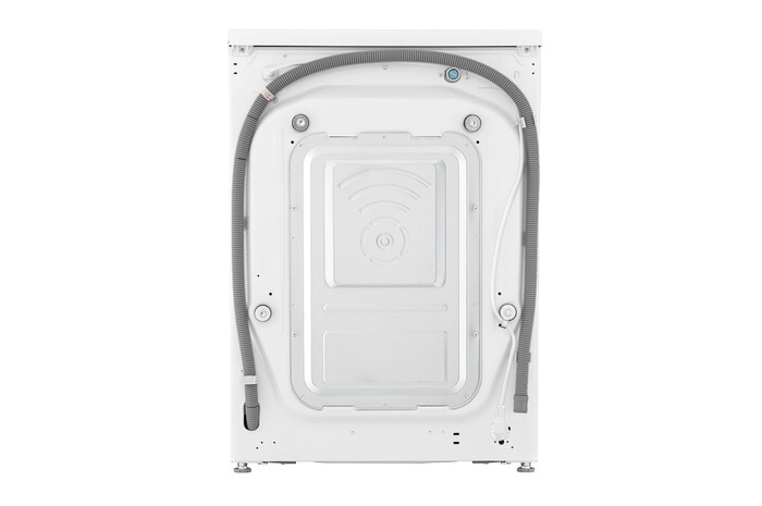 LG 13公斤滾筒洗衣機｜冰瓷白｜蒸洗脫 (特定通路販售), WD-S13VCW