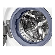 LG 13公斤滾筒洗衣機｜冰瓷白｜蒸洗脫 (特定通路販售), WD-S13VCW