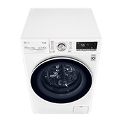 LG 13公斤滾筒洗衣機｜冰瓷白｜蒸洗脫 (特定通路販售), WD-S13VCW