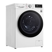 LG 13公斤滾筒洗衣機｜冰瓷白｜蒸洗脫 (特定通路販售), WD-S13VCW