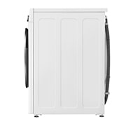 LG 13公斤滾筒洗衣機｜冰瓷白｜蒸洗脫 (特定通路販售), WD-S13VCW