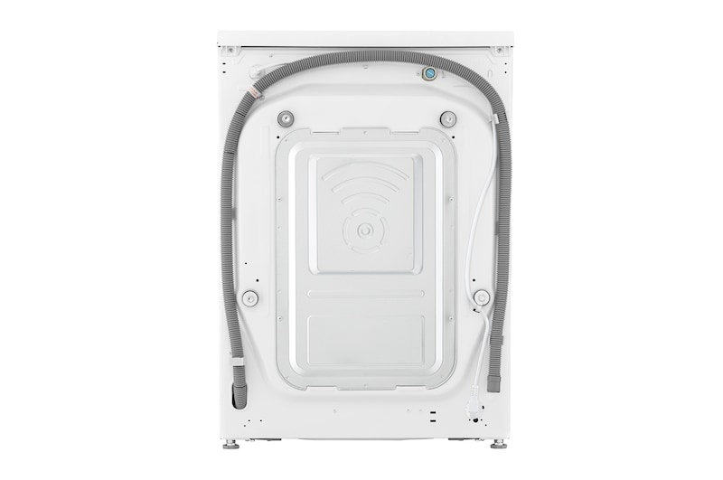LG 13公斤滾筒洗衣機｜冰瓷白｜蒸洗脫烘 (洗13+烘8公斤), WD-S13VDW