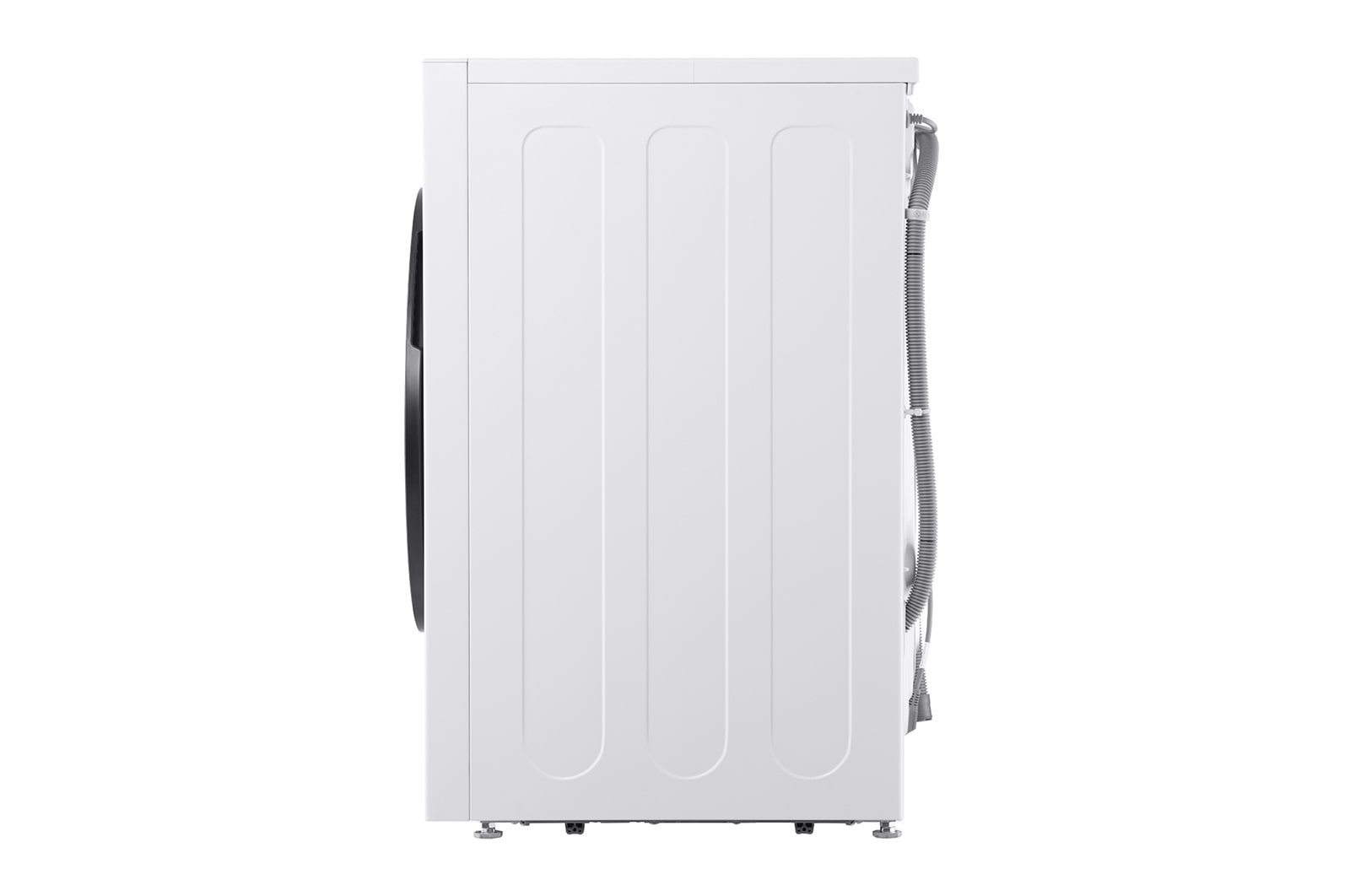 LG 15公斤滾筒洗衣機｜雪霧白｜AI DD™ 蒸洗脫, WD-S15NW