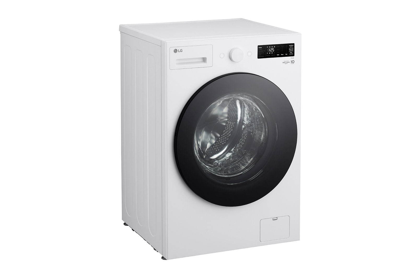LG 15公斤滾筒洗衣機｜雪霧白｜AI DD™ 蒸洗脫, WD-S15NW