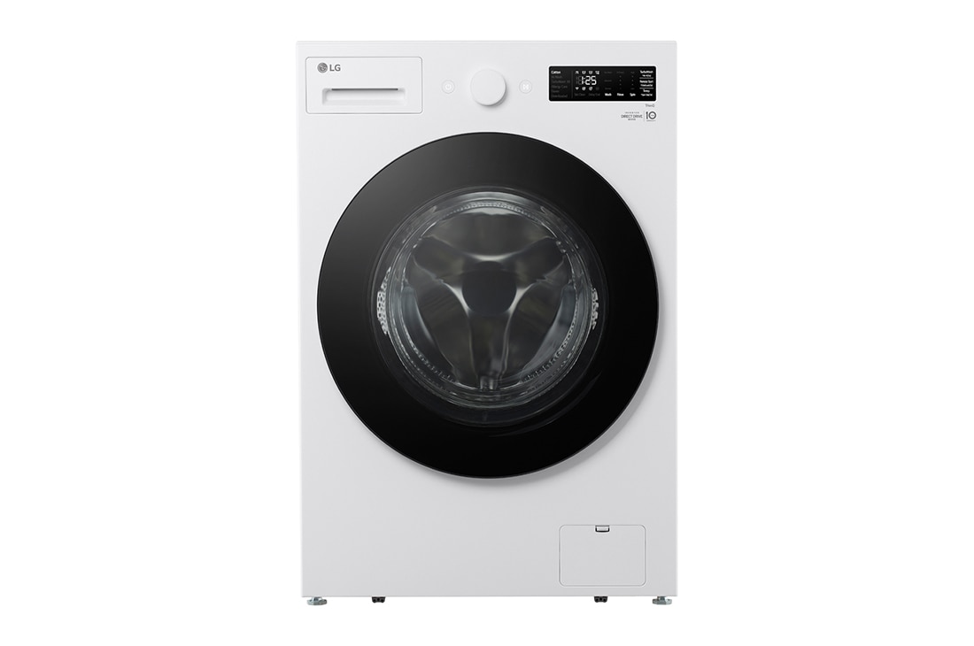 LG 15公斤滾筒洗衣機｜雪霧白｜AI DD™ 蒸洗脫, WD-S15NW