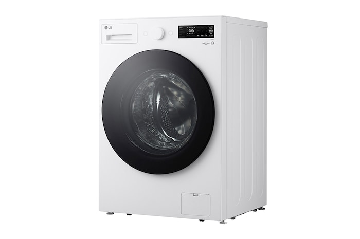 LG 15公斤滾筒洗衣機｜雲霧白｜AI DD™ 蒸洗脫, WD-S15NW