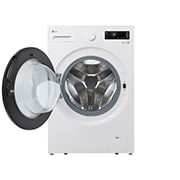 LG 15公斤滾筒洗衣機｜雪霧白｜AI DD™ 蒸洗脫, WD-S15NW