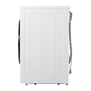 LG 15公斤滾筒洗衣機｜雪霧白｜AI DD™ 蒸洗脫, WD-S15NW