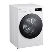 LG 15公斤滾筒洗衣機｜雪霧白｜AI DD™ 蒸洗脫, WD-S15NW