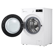 LG 15公斤滾筒洗衣機｜雪霧白｜AI DD™ 蒸洗脫, WD-S15NW