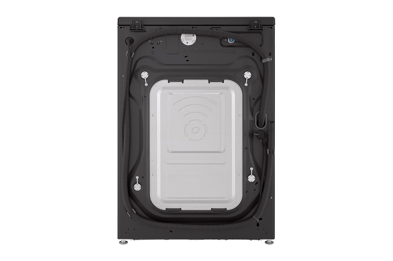 LG 15公斤滾筒洗衣機｜尊爵黑｜蒸洗脫 (特定通路販售), WD-S15TBB
