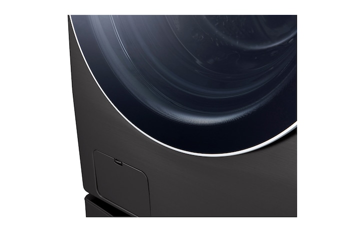 LG 15公斤滾筒洗衣機|尊爵黑|蒸洗脫 (特定通路販售), WD-S15TBB