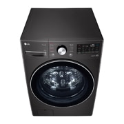 LG 15公斤滾筒洗衣機｜尊爵黑｜蒸洗脫 (特定通路販售), WD-S15TBB