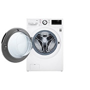 LG 15公斤滾筒洗衣機｜冰瓷白｜蒸洗脫烘 (洗15+烘8公斤), WD-S15TBD
