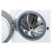 LG 15公斤滾筒洗衣機｜冰瓷白｜蒸洗脫烘 (洗15+烘8公斤), WD-S15TBD