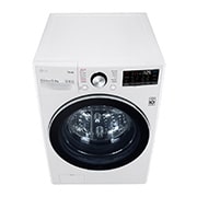 LG 15公斤滾筒洗衣機｜冰瓷白｜蒸洗脫烘 (洗15+烘8公斤), WD-S15TBD
