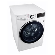 LG 15公斤滾筒洗衣機｜冰瓷白｜蒸洗脫烘 (洗15+烘8公斤), WD-S15TBD