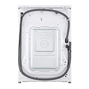 LG 15公斤滾筒洗衣機｜冰瓷白｜蒸洗脫烘 (洗15+烘8公斤), WD-S15TBD