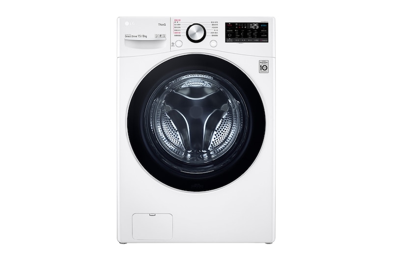 WD-S15TBD 的正視圖
