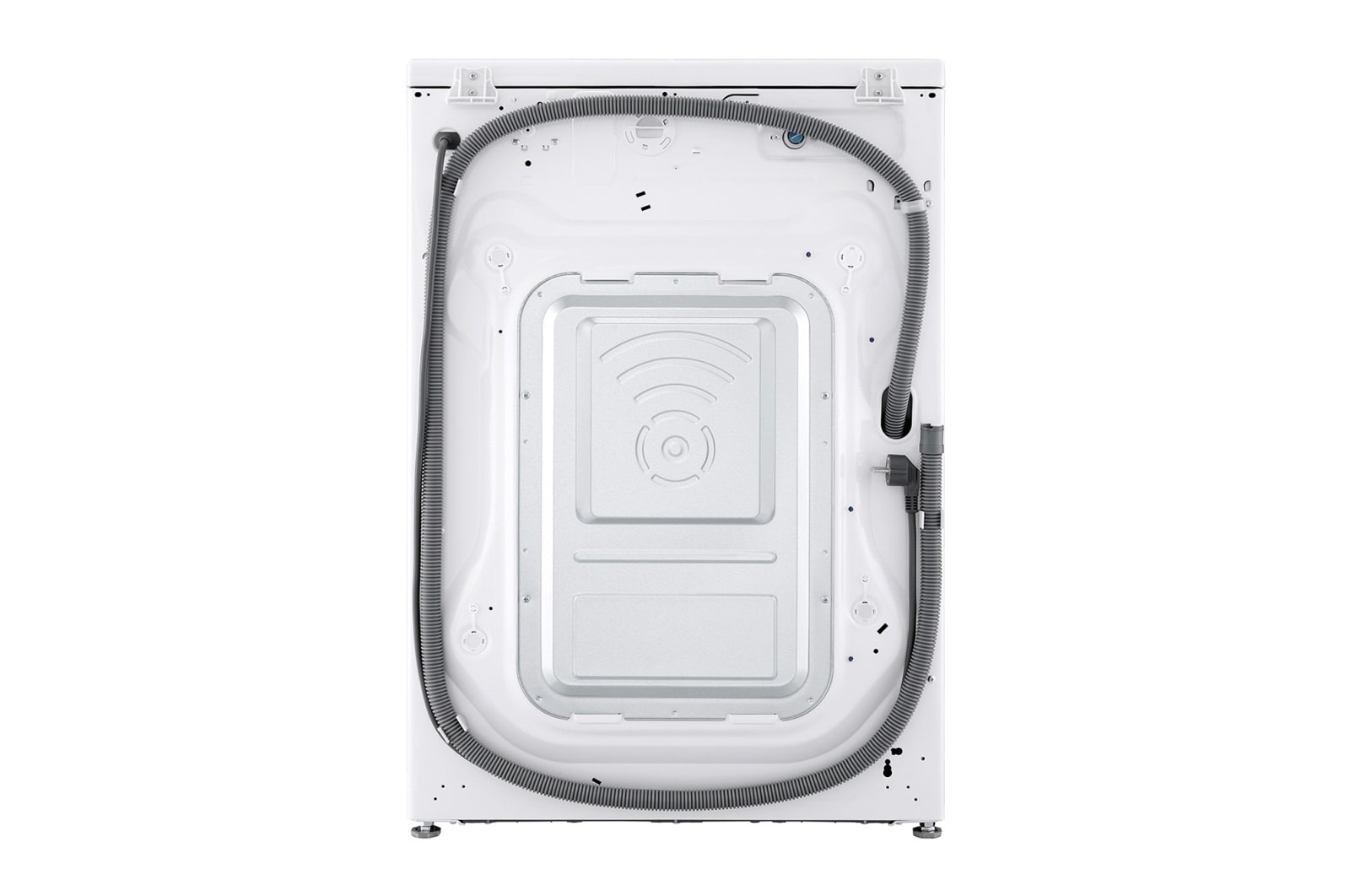 LG 15公斤滾筒洗衣機｜冰瓷白｜蒸洗脫烘 (洗15+烘8公斤), WD-S15TBD