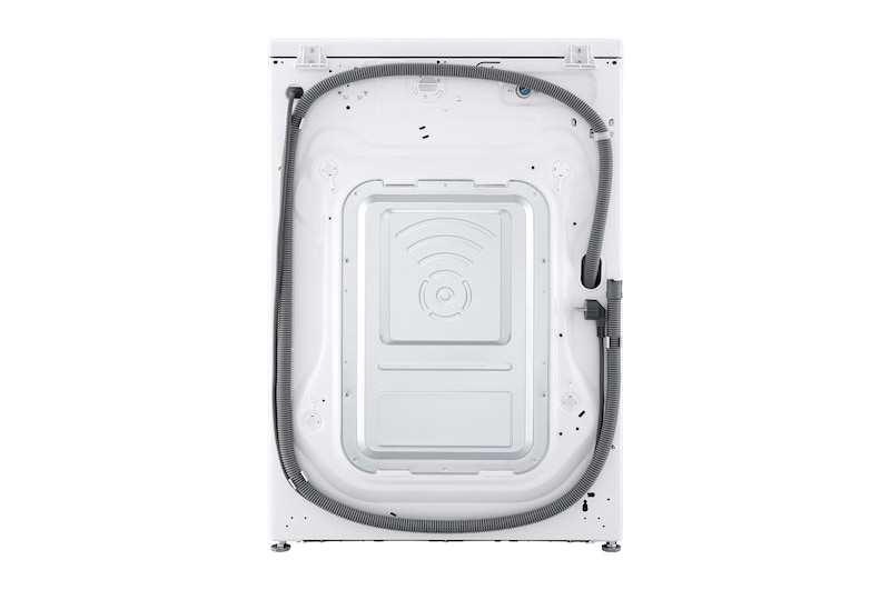 LG 15公斤滾筒洗衣機|冰瓷白|蒸洗脫烘 (洗15+烘8公斤), WD-S15TBD