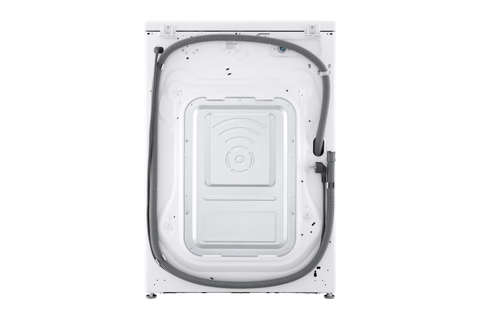 LG 15公斤滾筒洗衣機|冰瓷白|蒸洗脫烘 (洗15+烘8公斤), WD-S15TBD
