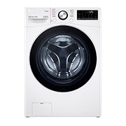 15公斤滾筒洗衣機&#xff5c;冰瓷白&#xff5c;蒸洗脫 WD-S15TBW 正視圖