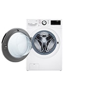 LG 15公斤滾筒洗衣機｜冰瓷白｜蒸洗脫, WD-S15TBW