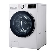 LG 15公斤滾筒洗衣機｜冰瓷白｜蒸洗脫, WD-S15TBW