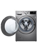 LG 蒸氣滾筒洗衣機 (蒸洗脫烘)｜洗衣15公斤+烘衣8公斤 (星辰銀), WD-S15TCD
