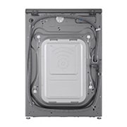 LG 蒸氣滾筒洗衣機 (蒸洗脫烘)｜洗衣15公斤+烘衣8公斤 (星辰銀), WD-S15TCD
