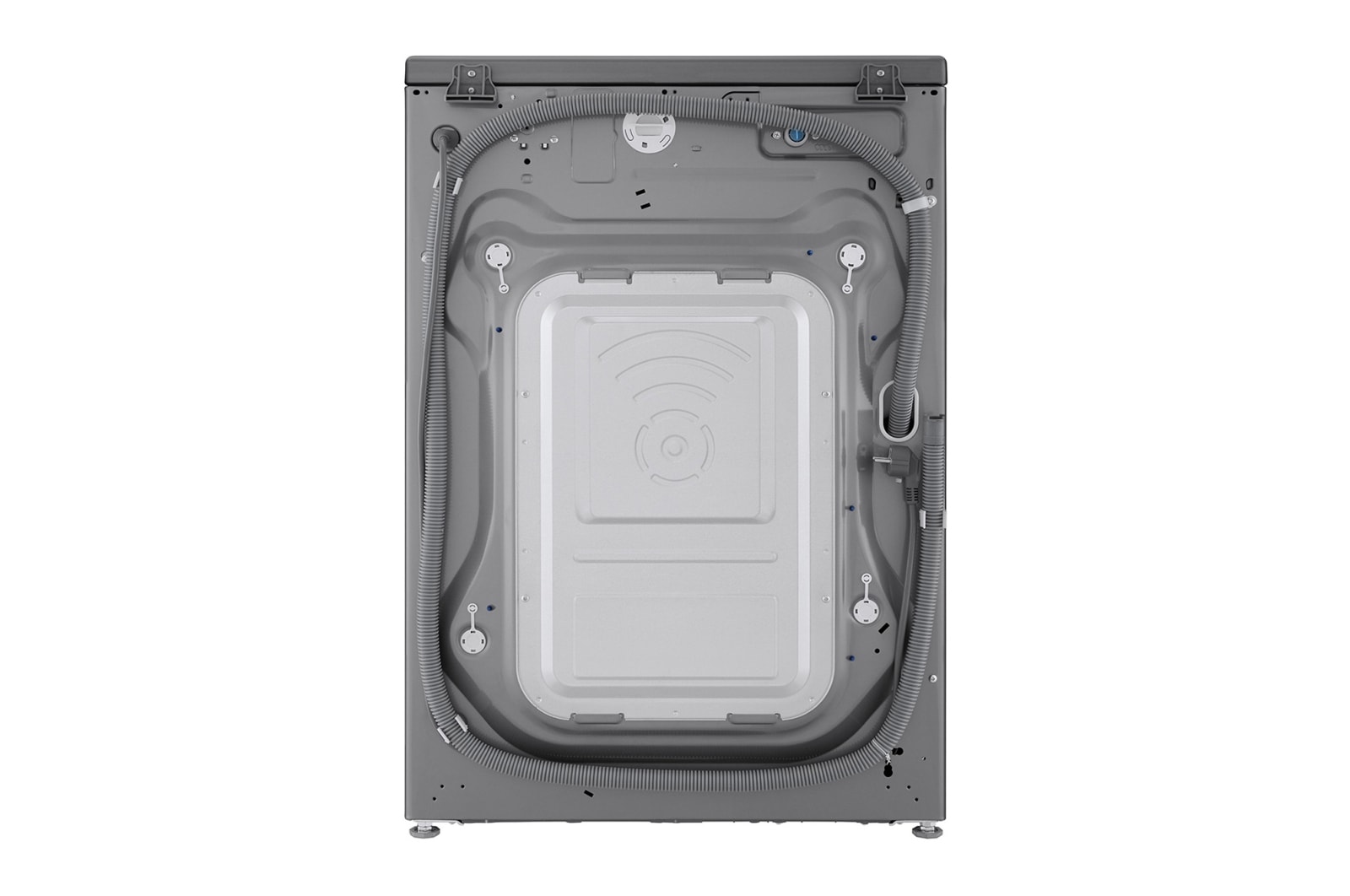 LG 蒸氣滾筒洗衣機 (蒸洗脫烘)｜洗衣15公斤+烘衣8公斤 (星辰銀), WD-S15TCD