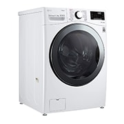 LG 蒸氣滾筒洗衣機 (蒸洗脫烘)｜洗衣17公斤+烘衣9公斤, WD-S17VBD