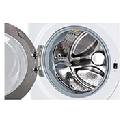 LG 蒸氣滾筒洗衣機 (蒸洗脫烘)｜洗衣17公斤+烘衣9公斤, WD-S17VBD