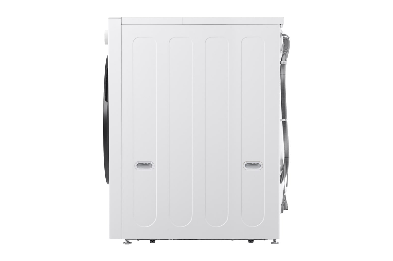 LG 18公斤滾筒洗衣機｜雪霧白｜AI DD™ 蒸洗脫, WD-S18NW