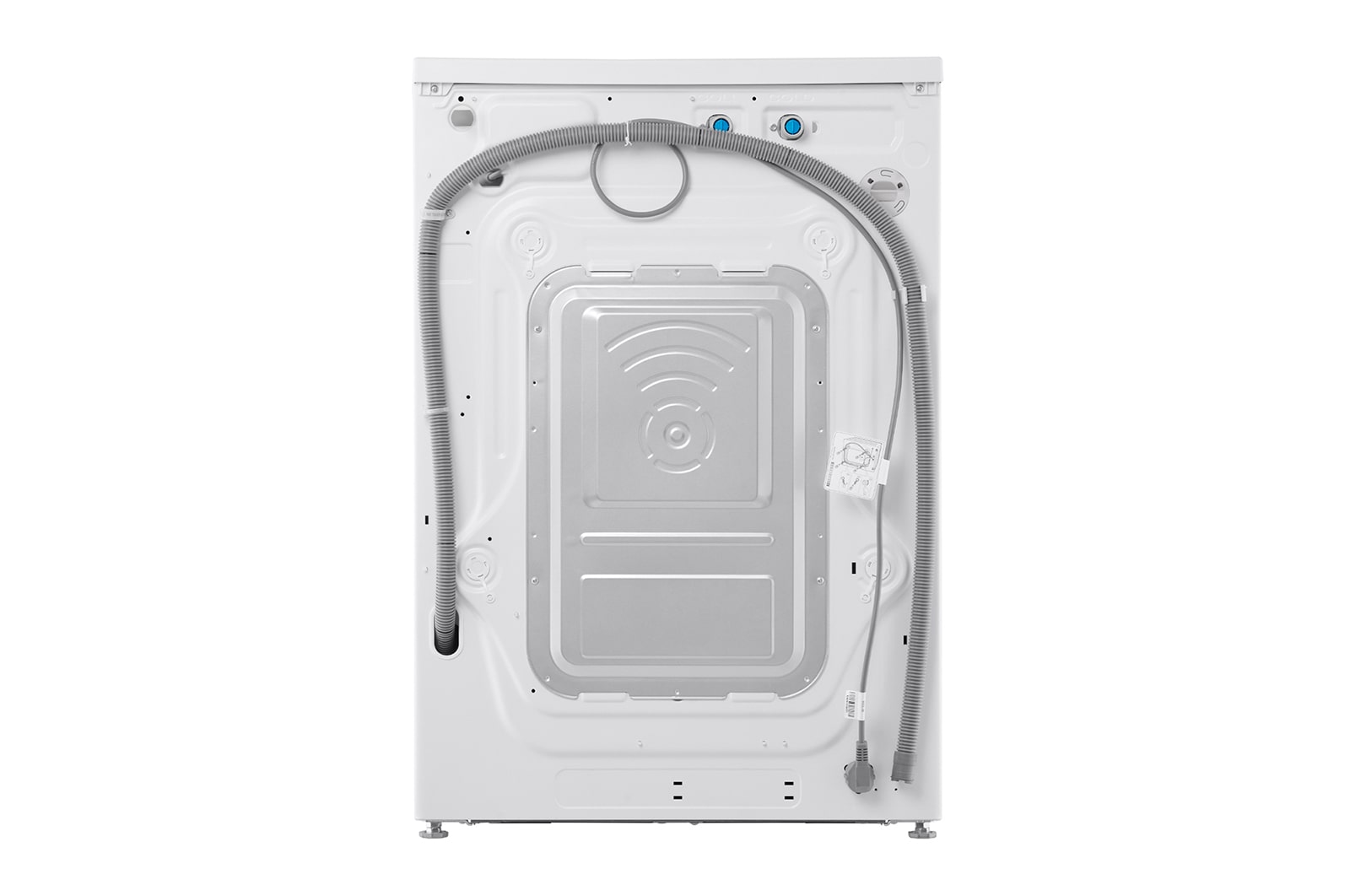 LG 18公斤滾筒洗衣機｜雪霧白｜AI DD™ 蒸洗脫, WD-S18NW