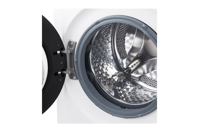 LG 18公斤滾筒洗衣機|雲霧白|AI DD™ 蒸洗脫, WD-S18NW