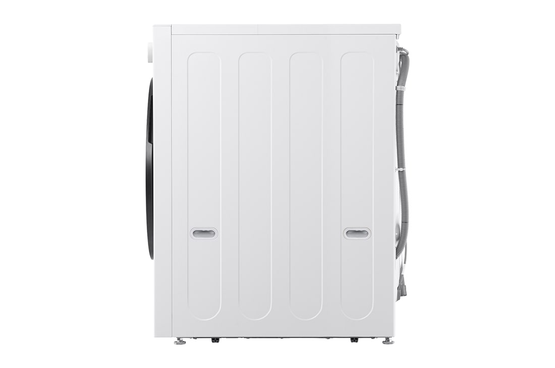 LG 18公斤滾筒洗衣機｜雲霧白｜AI DD™ 蒸洗脫, WD-S18NW