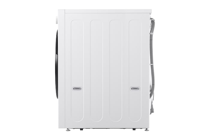 LG 18公斤滾筒洗衣機|雲霧白|AI DD™ 蒸洗脫, WD-S18NW