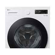 LG 18公斤滾筒洗衣機｜雪霧白｜AI DD™ 蒸洗脫, WD-S18NW