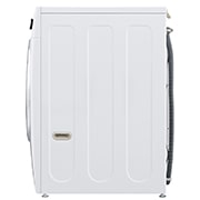 LG 蒸氣滾筒洗衣機 (蒸洗脫烘)｜洗衣18公斤+烘衣10公斤 (冰磁白), WD-S18VBD