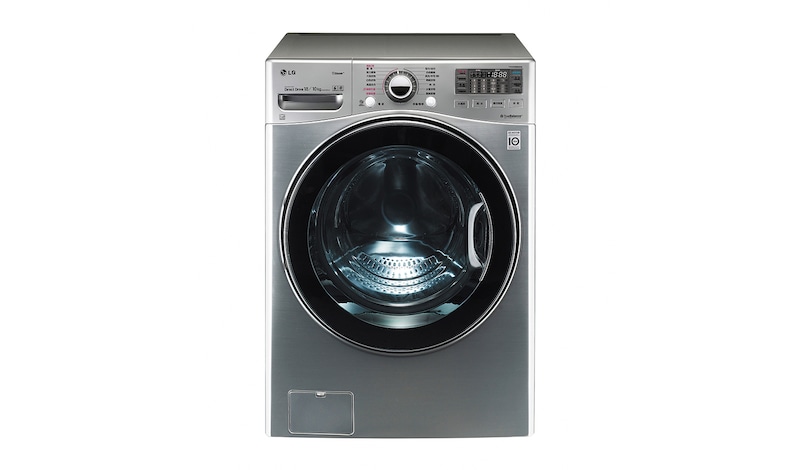 LG WiFi滾筒洗衣機(蒸洗脫烘) 典雅銀 / 18公斤, WD-S18VCD